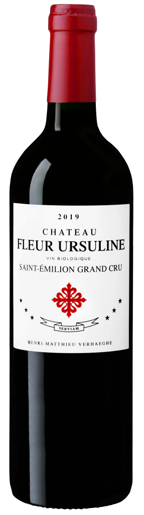 Château Fleur Ursuline 2019